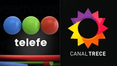 El Trece Telefe El Trece Telefe