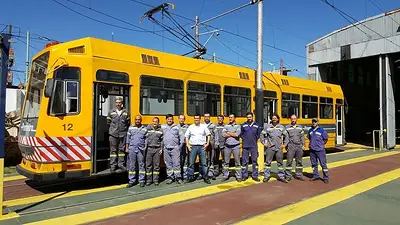 Reabrió la estación de la línea Premetro Nuestra Señora de Fátima. Noticias de subte Reabrió la estación de la línea Premetro Nuestra Señora de Fátima. Noticias de subte