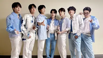 BTS. BTS.