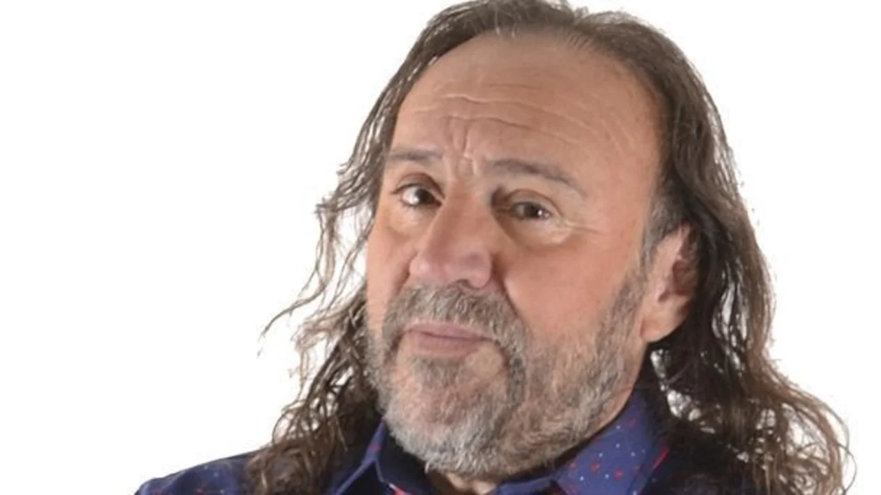 Alarmante estado: así está Cacho Garay luego de un año en la cárcel. 
