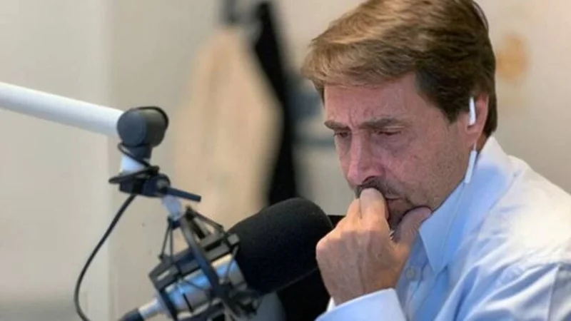 Eduardo Feinmann Fake News La Nación Más