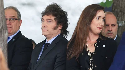 Revelan cuánto cobran de sueldo Javier Milei, Victoria Villarruel y todo el Gabinete Revelan cuánto cobran de sueldo Javier Milei, Victoria Villarruel y todo el Gabinete