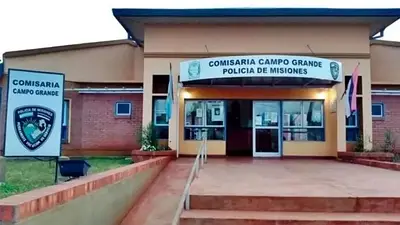 Arrestaron a un adulto y tres adolescentes por un abuso grupal en una fiesta de 15 Arrestaron a un adulto y tres adolescentes por un abuso grupal en una fiesta de 15
