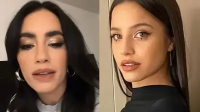 Lali Esposito Emilia Mernes Lali Esposito Emilia Mernes