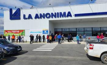 La Anónima sufre baja de ventas y récord de morosidad entre sus clientes | Consumo