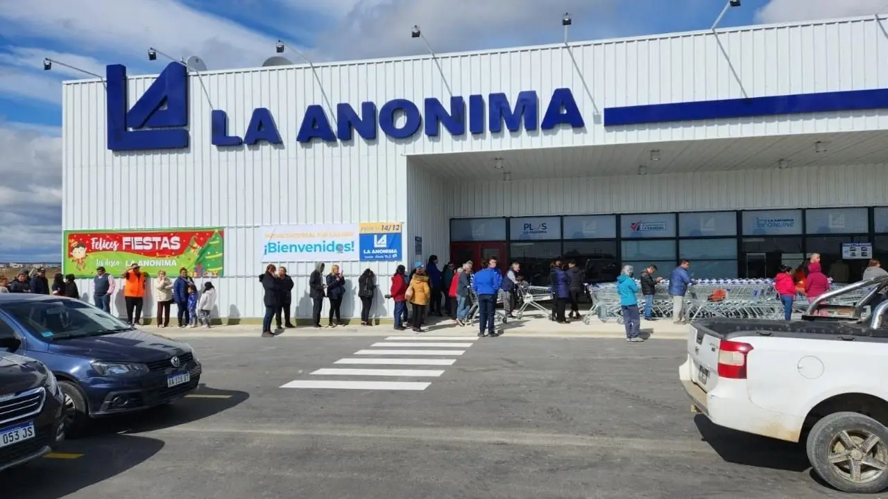 La Anónima