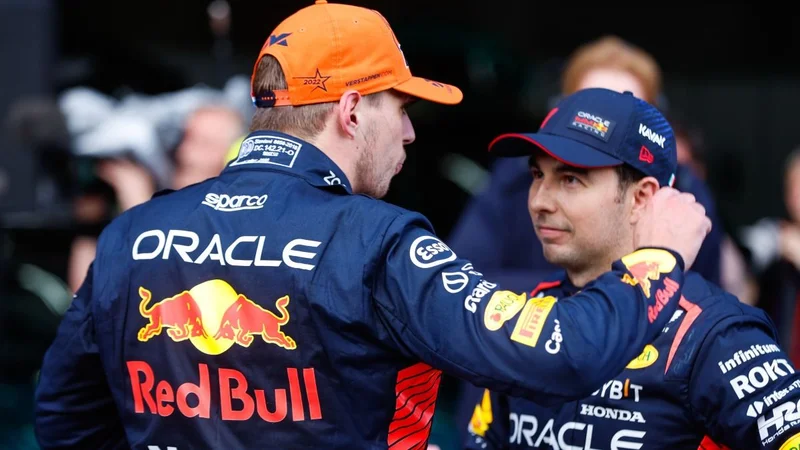 Sergio "Checo" Pérez F1 Fórmula 1 Red Bull