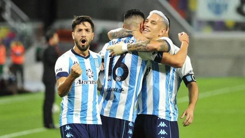 Racing Copa Sudamericana