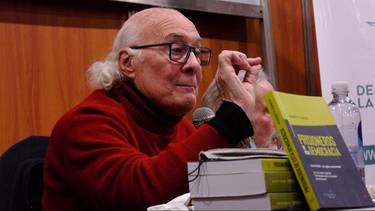 Murió Roberto Perdía, ex jefe de Montoneros