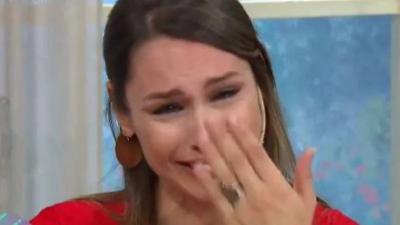Pampita contó lo que nadie sabía y generó conmoción: "Me salvaste la vida".