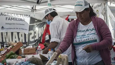 La Rioja: cómo repercute en la provincia el cierre del Instituto Nacional de la Agricultura Familiar La Rioja: cómo repercute en la provincia el cierre del Instituto Nacional de la Agricultura Familiar