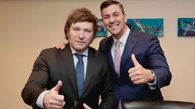 Italia y Paraguay apoyan al candidato argentino para liderar la ONU Italia y Paraguay apoyan al candidato argentino para liderar la ONU