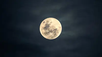 Un ESTUDIO CIENTÍFICO de la NASA alertó que la Luna se achica: "Puede convertirse en problemas" Un ESTUDIO CIENTÍFICO de la NASA alertó que la Luna se achica: "Puede convertirse en problemas"
