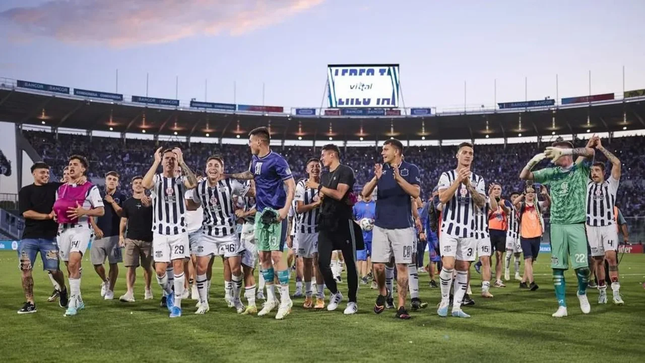 Cuándo juega Talleres en la Copa Libertadores 2024: fixture de partidos, fechas y rivales.