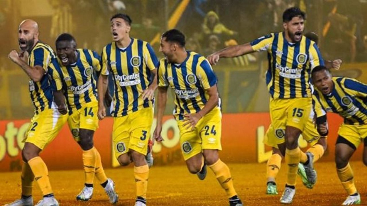 Cuándo juega Rosario Central en la Copa Libertadores 2024: fixture de partidos, fechas y rivales.