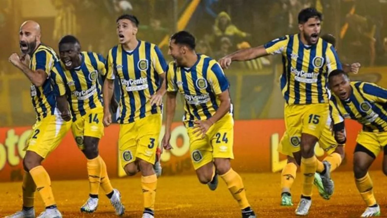 Cuándo juega Rosario Central en la Copa Libertadores 2024: fixture de partidos, fechas y rivales.
