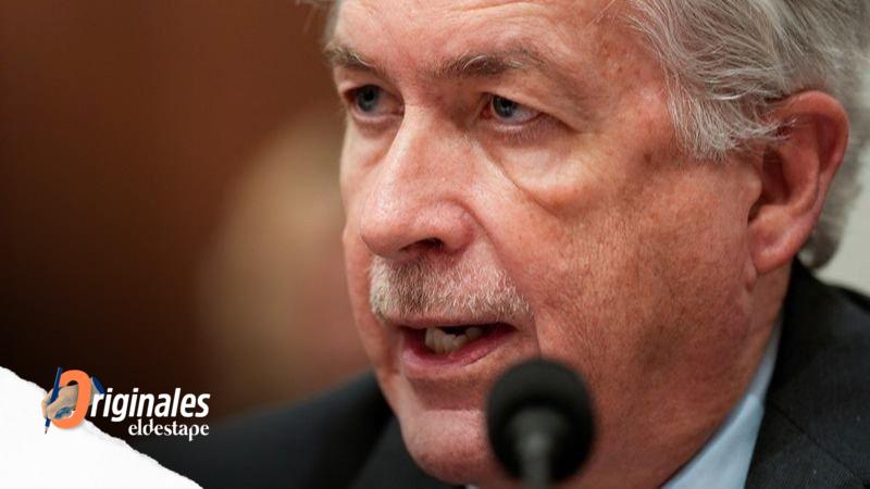 Otra visita sorpresa de EEUU: llegó el jefe de la CIA a Argentina