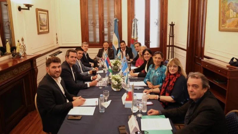Quintela sobre la reunión de ministros de desarrollo social: "Seguimos apostando siempre por la gente"