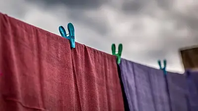 Cómo secar la ropa los días de lluvia: 5 trucos infalibles. Cómo secar la ropa los días de lluvia: 5 trucos infalibles.