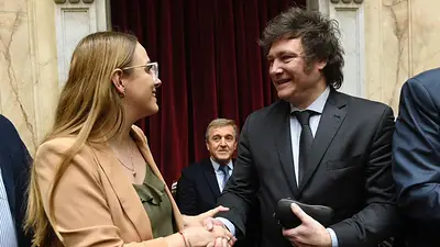 Milei ganó una banca: quién es la diputada que se suma a LLA Milei ganó una banca: quién es la diputada que se suma a LLA