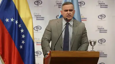Elecciones en Venezuela: la Justicia detuvo a dos opositores Elecciones en Venezuela: la Justicia detuvo a dos opositores
