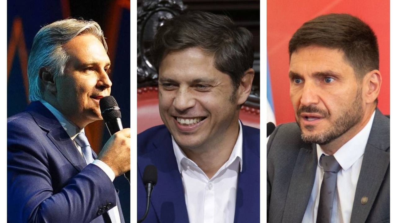 Impuestos y Congreso: las causas comunes de gobernadores arrimados por los ataques de Milei