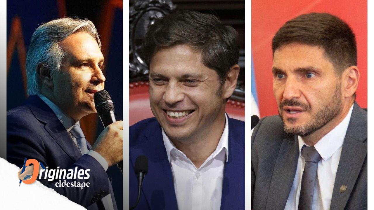 Impuestos y Congreso: las causas comunes de gobernadores arrimados por los ataques de Milei