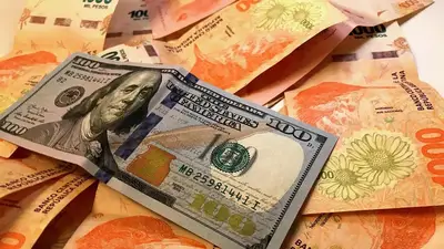 Dólar, peso argentino Dólar, peso argentino