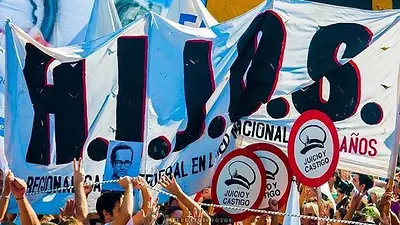 Desde PBA repudiaron el ataque a la militante de HIJOS: “Una aberración” Desde PBA repudiaron el ataque a la militante de HIJOS: “Una aberración”