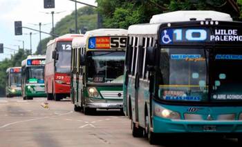 El Gobierno avanza con un plan para eliminar colectivos y reducir servicios en el AMBA | Colectivos