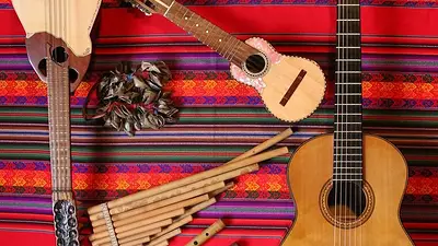 Artistas de folklore en Argentina. Instrumentos de folklore Artistas de folklore en Argentina. Instrumentos de folklore