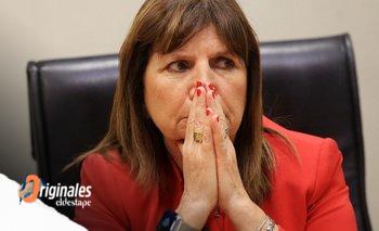 El Congreso le pone presión a Bullrich y cuestiona la vía libre a la policía  | Congreso