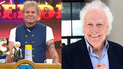 Beto Casella y Guillermo Coppola Beto Casella y Guillermo Coppola