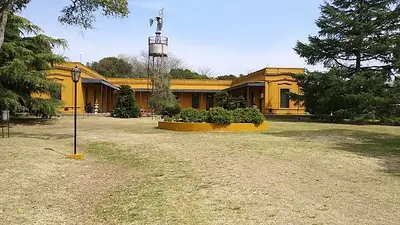 Villa Ruiz. Villa Ruiz.