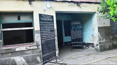 24M: la historia de "La Escuelita", el centro clandestino de Formosa 24M: la historia de "La Escuelita", el centro clandestino de Formosa