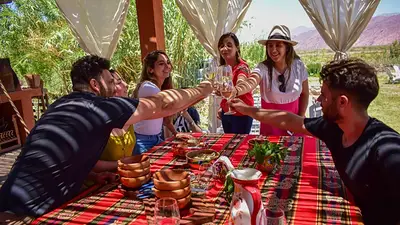 Semana Santa: un recorrido para disfrutar del mejor torrontés riojano Semana Santa: un recorrido para disfrutar del mejor torrontés riojano