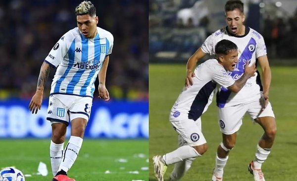 Racing ganó en la Copa Argentina ante San Martín de Burzaco | El Destape