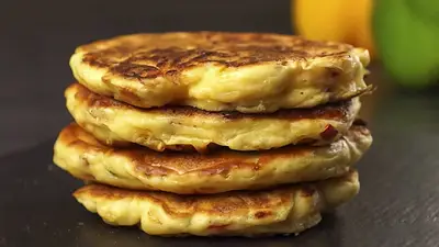 Pancakes sin tacc Pancakes sin tacc
