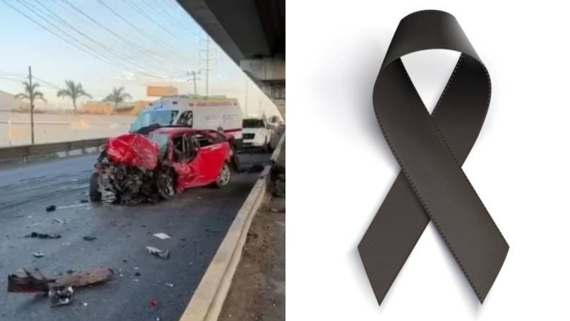 Dolor en la cumbia: murieron dos figuras en un trágico accidente.
