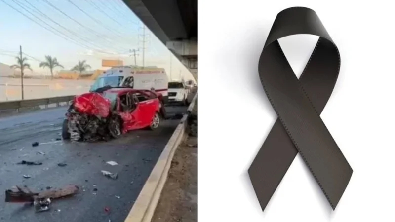 Dolor en la cumbia: murieron dos figuras en un trágico accidente.