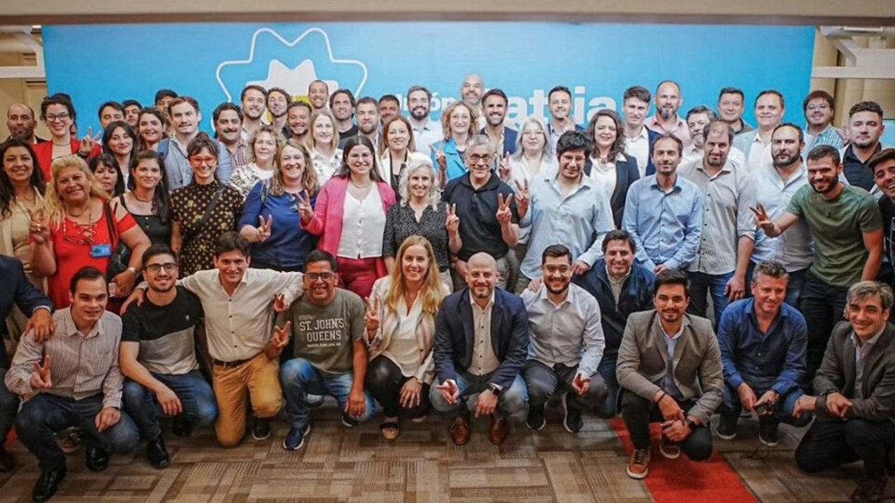 Red Federal Peronista: desde el peronismo mantuvieron una reunión clave entre dirigentes