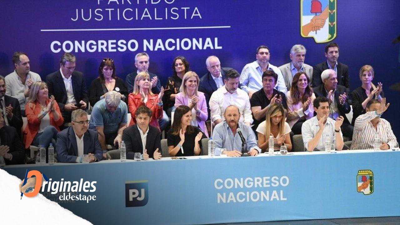 El PJ reúne a su principal instancia para iniciar su rearmado luego de la derrota