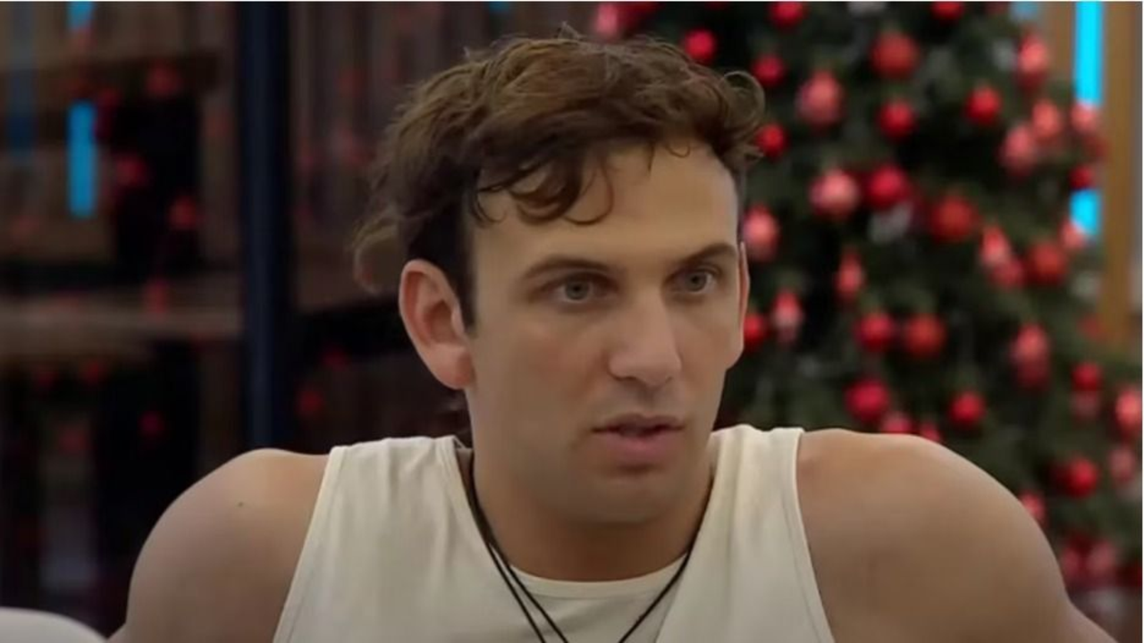 Gran Hermano. Bautista