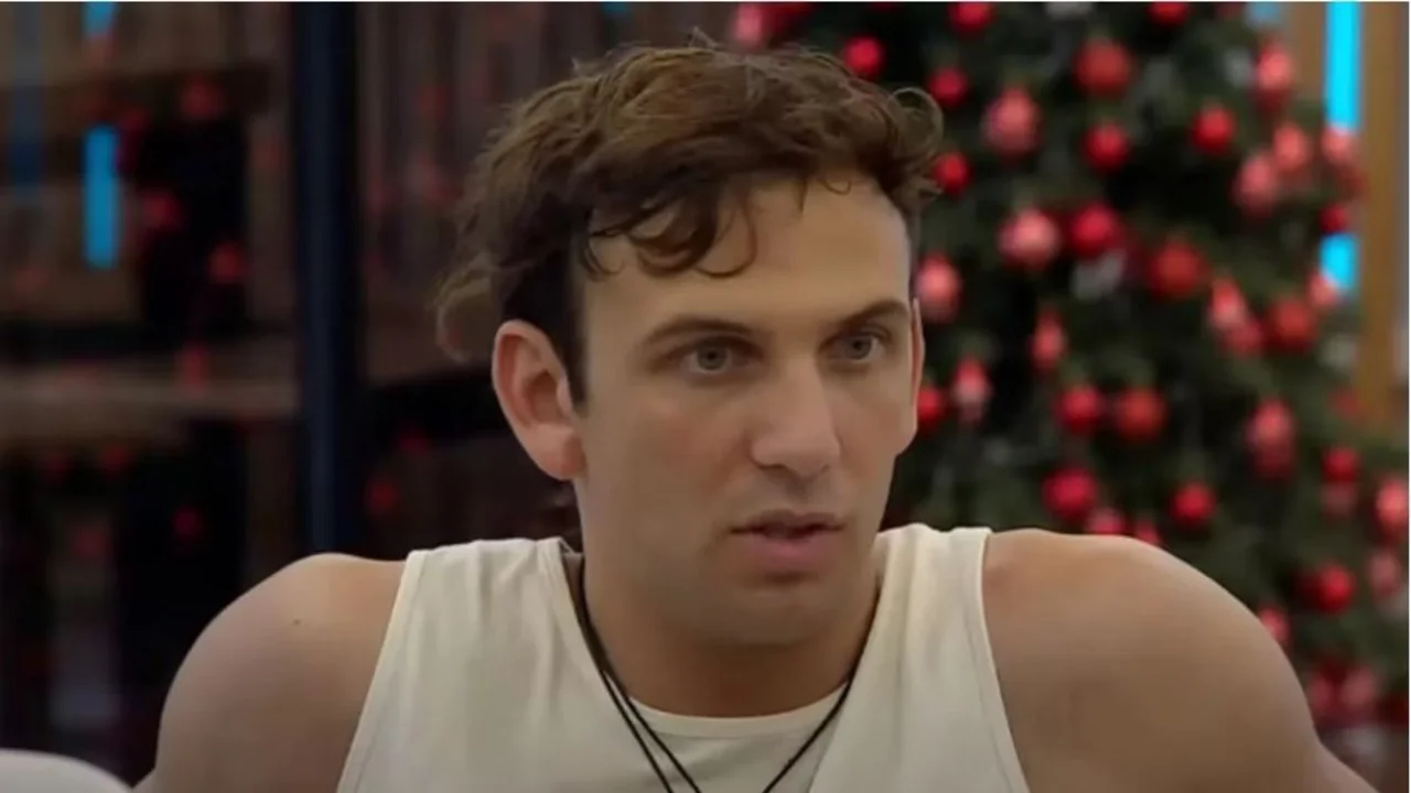 Gran Hermano. Bautista