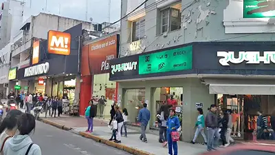 En la era Milei, febrero cerró con una importante caída de las ventas en los comercios riojanos En la era Milei, febrero cerró con una importante caída de las ventas en los comercios riojanos