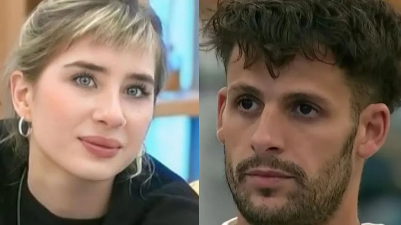 Paloma Joel Gran Hermano