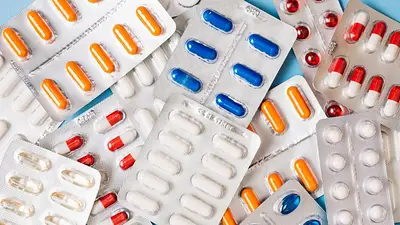 Blísters de medicamentos Blísters de medicamentos