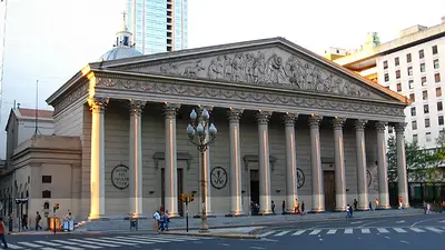 Catedral de Buenos Aires Catedral de Buenos Aires