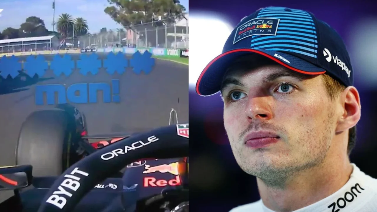 Max Verstappen F1 Fórmula 1 Red Bull