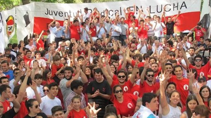La UCR vuelve a marchar a la Plaza de Mayo un 24 de Marzo